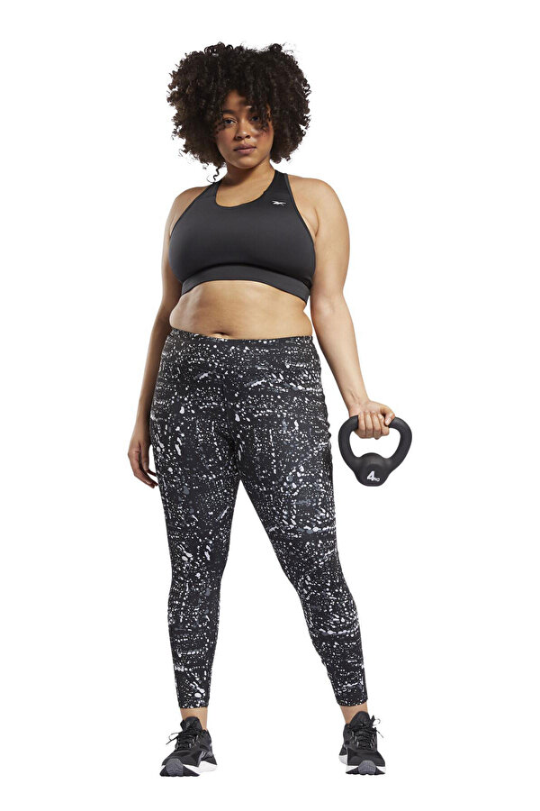 Reebok Re  Bra In Черный Женщина Топ