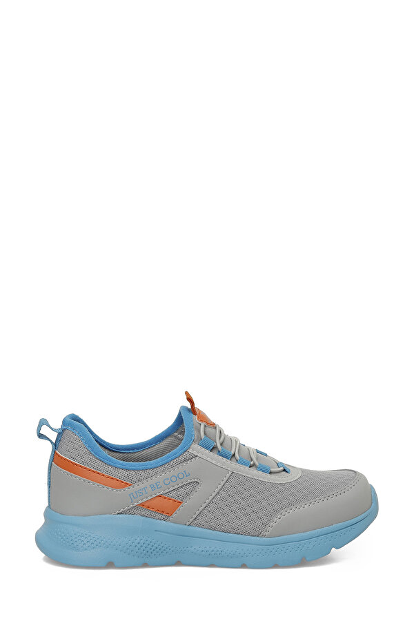 SIRIUS F 5FX Gri Erkek Çocuk Slip On