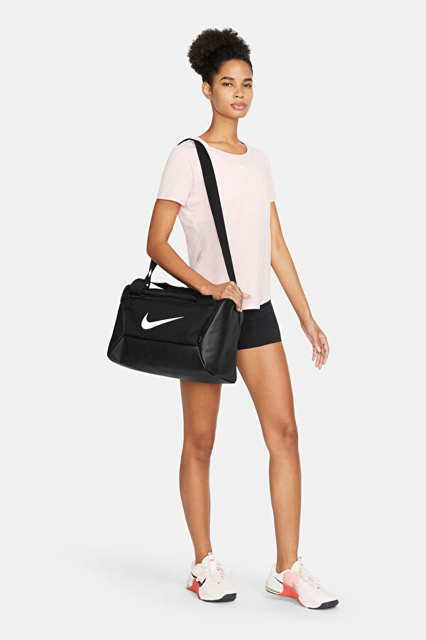 NK BRSLA XS DUFF Siyah Unisex Spor Çantası