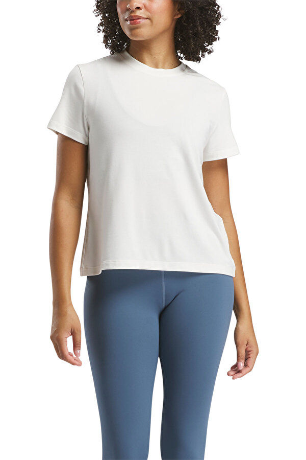 ACTIV COLL RBK-CHILL+DREA ECRU Woman Sleeve T-Sh