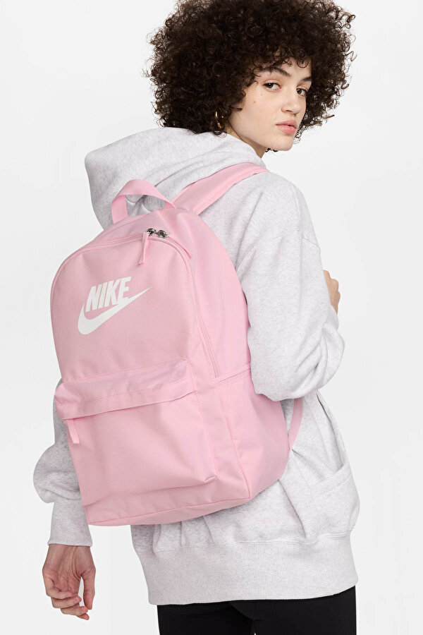Heritage-Pembe Açık Pembe Unisex Sırt Çantası