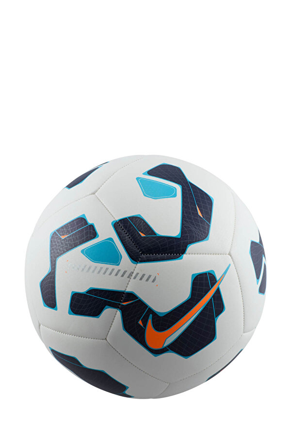 PITCH Beyaz Unisex Futbol Topu