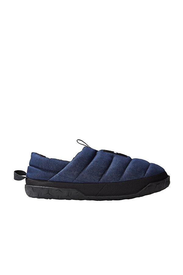 Nuptse Mule Denim Erkek Lacivert Terlik