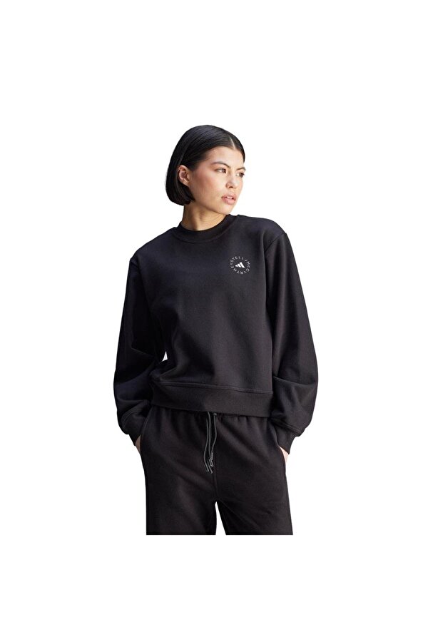 Kadın   Sweatshirt aSMC REG SW SH JJ0150