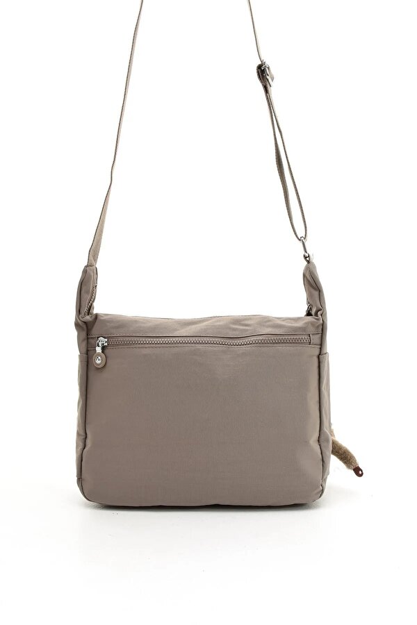 Sn 3023 suya dayanıklı çok bölmeli krinkıl çanta kol çantası omuz Postacı çantası KUM