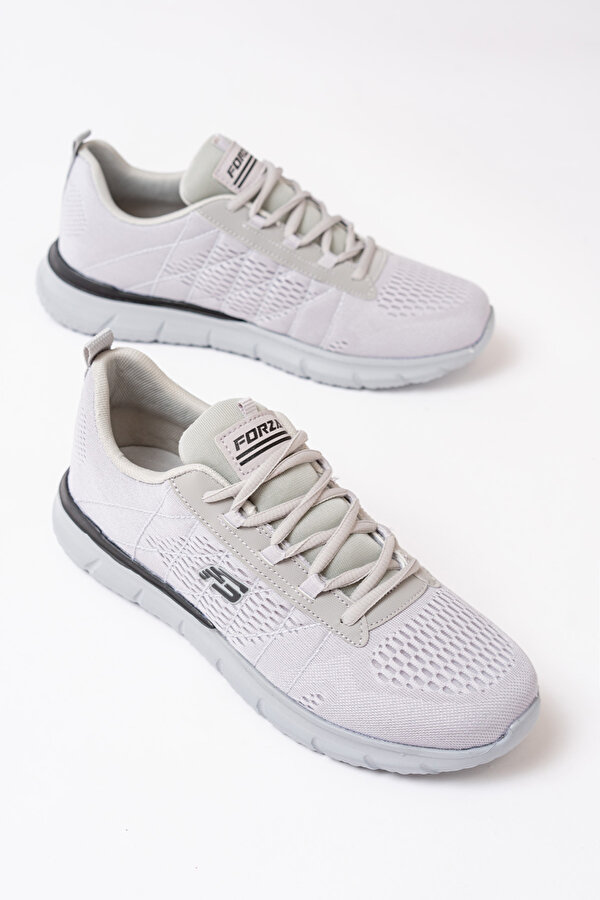 Erkek Sneaker Spor Ayakkabı 2406 Buz Buz