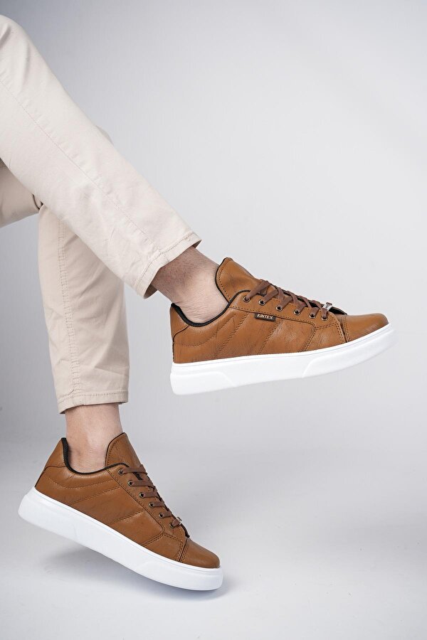 Volar Garantili Erkek Günlük Casual Sneaker Rahat ve Tarz Spor Ayakkabı