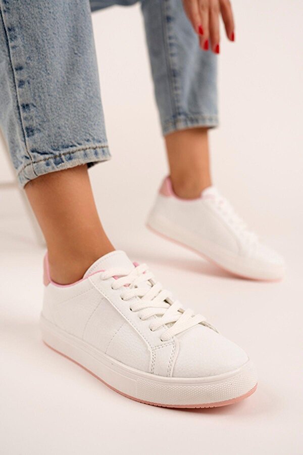 Harvest Garantili Unisex Bağcıklı Sneaker Spor Ayakkabı