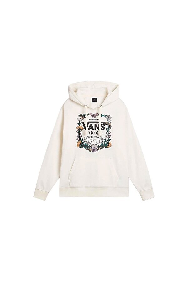 Antler Floral Pullover Kadın Sweatshirt VN000HWXFS81
