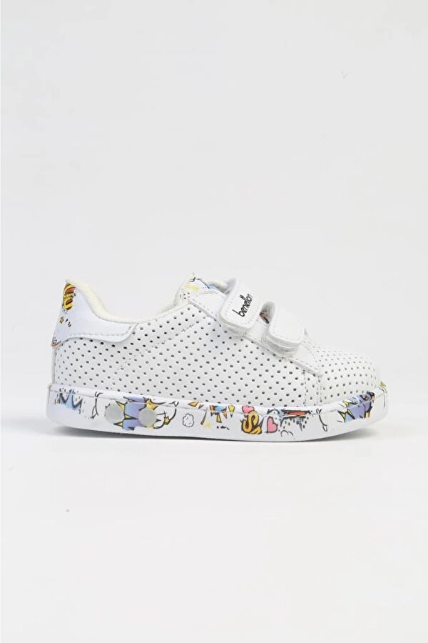 BN-31517 Unisex Çocuk Günlük  Sneaker Ayakkabı