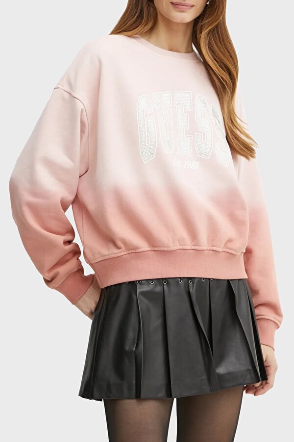 Kadın Sweatshirt W4BQ10KBY51