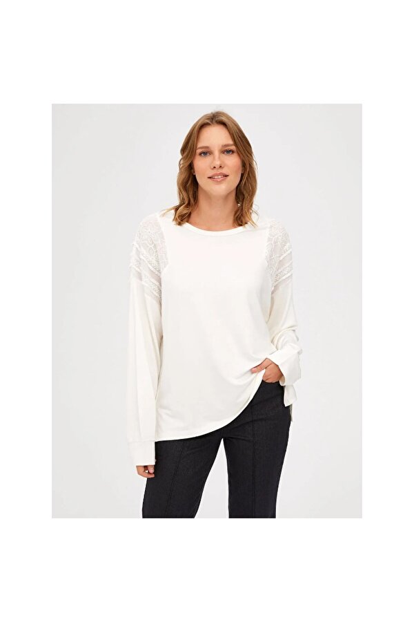 Kadın Sweatshirt U67512