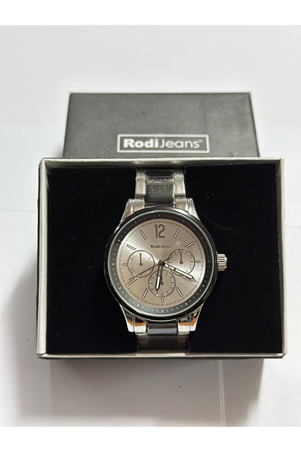 Erkek Metal Kol Saat 7690