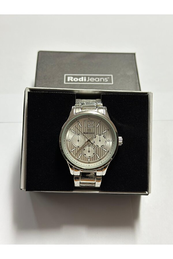 Erkek Metal Kol Saat 7690