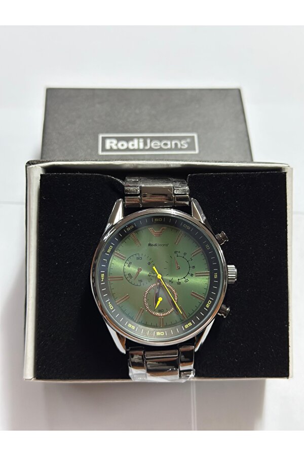 Erkek Metal Kol Saat 7690