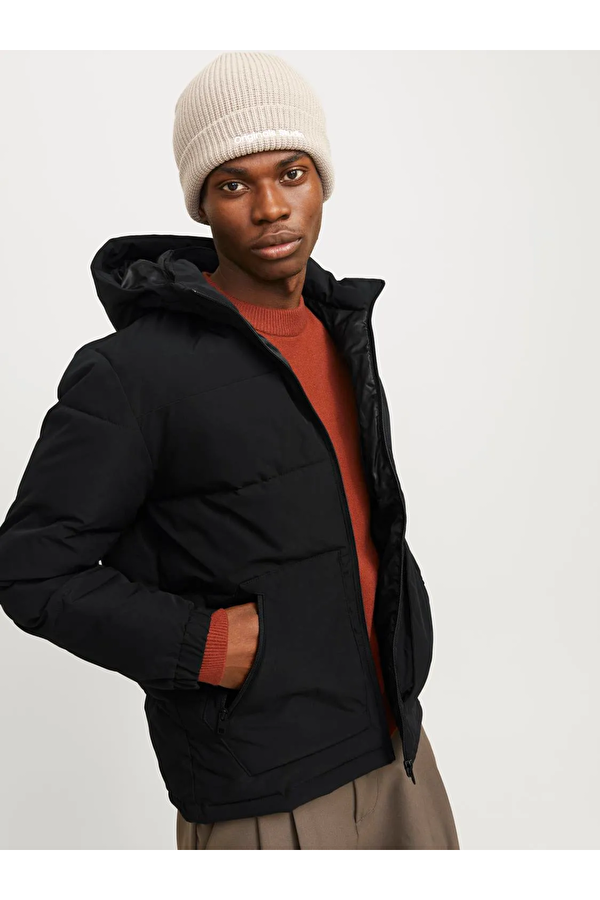 Jack&Jones Jjeotto Puffer Erkek Mont