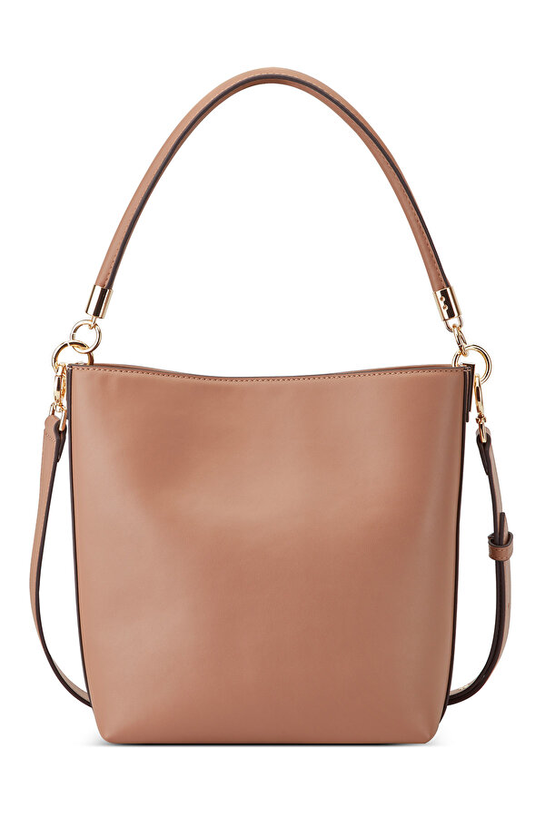 DONELLA NGN121301 5FX Gül Kurusu Kadın Omuz Çantası