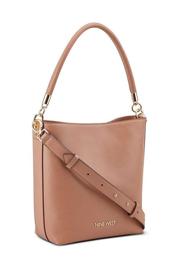 DONELLA NGN121301 5FX Gül Kurusu Kadın Omuz Çantası