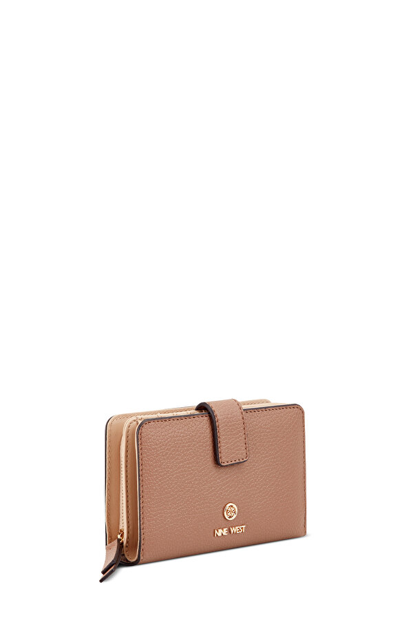 LOCKUP 9 GV1403147 5FX Gül Kurusu Kadın Cüzdan