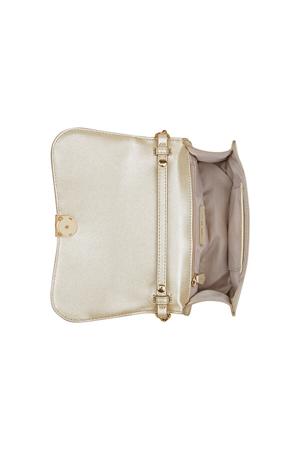 SOMI NGR128973 5FX Gümüş Kadın Kol Çantası