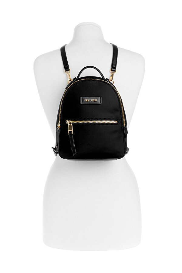 BYRON NGY139431 5FX Siyah Kadın Sırt Çantası