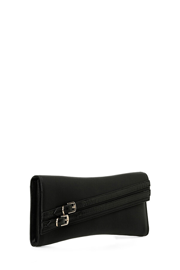BANDE 5FX Siyah Kadın Clutch Fiyatları - 101976883 | Nine West