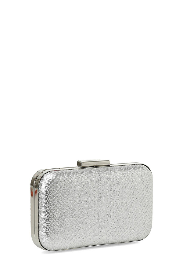 WINAA 5FX Gümüş Kadın Clutch