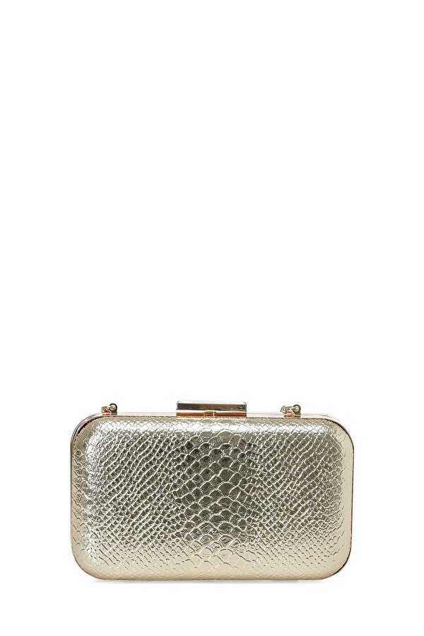 WINAA 5FX Altın Kadın Clutch