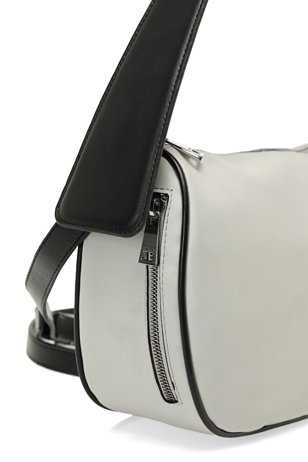 MURCIAA 5FX Gri Kadın Omuz Çantası