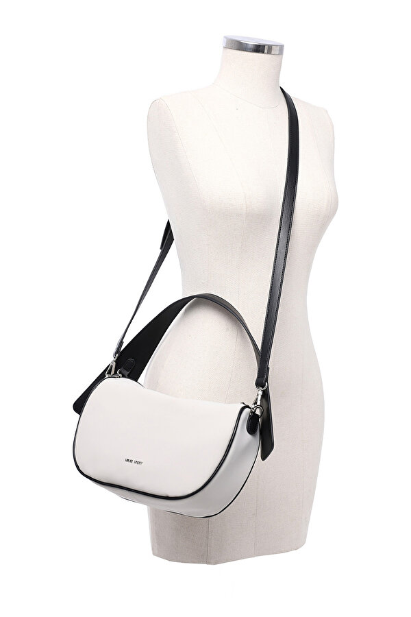 MURCIAA 5FX Gri Kadın Omuz Çantası