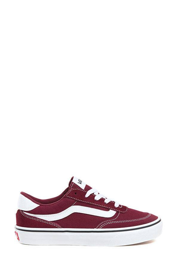 Brooklyn LS Bordo Kadın Sneaker