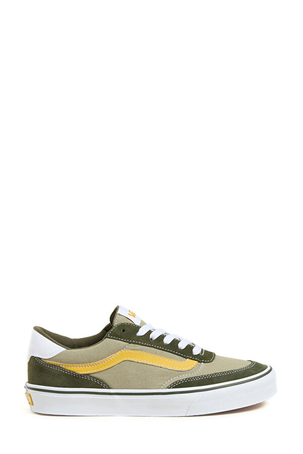 Brooklyn LS Haki Erkek Sneaker