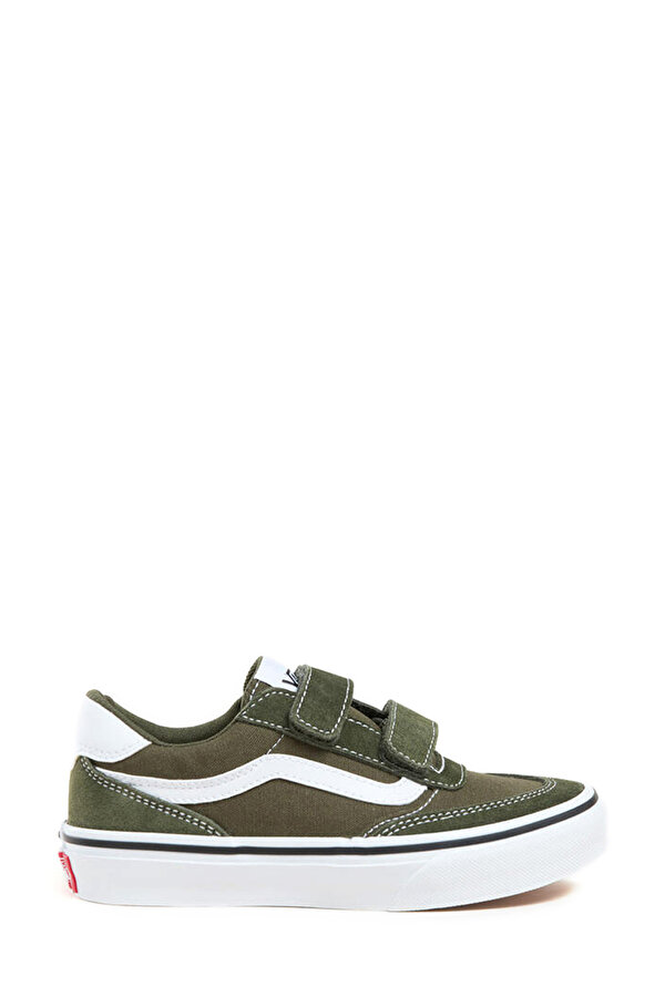 Brooklyn LS V Haki Kadın Sneaker