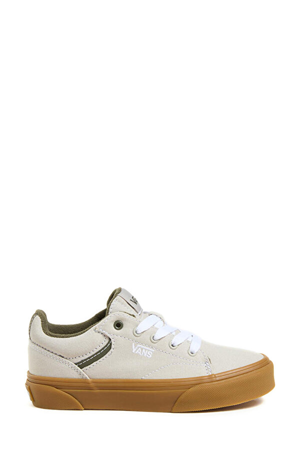 YT Seldan Bej Unisex Çocuk Sneaker