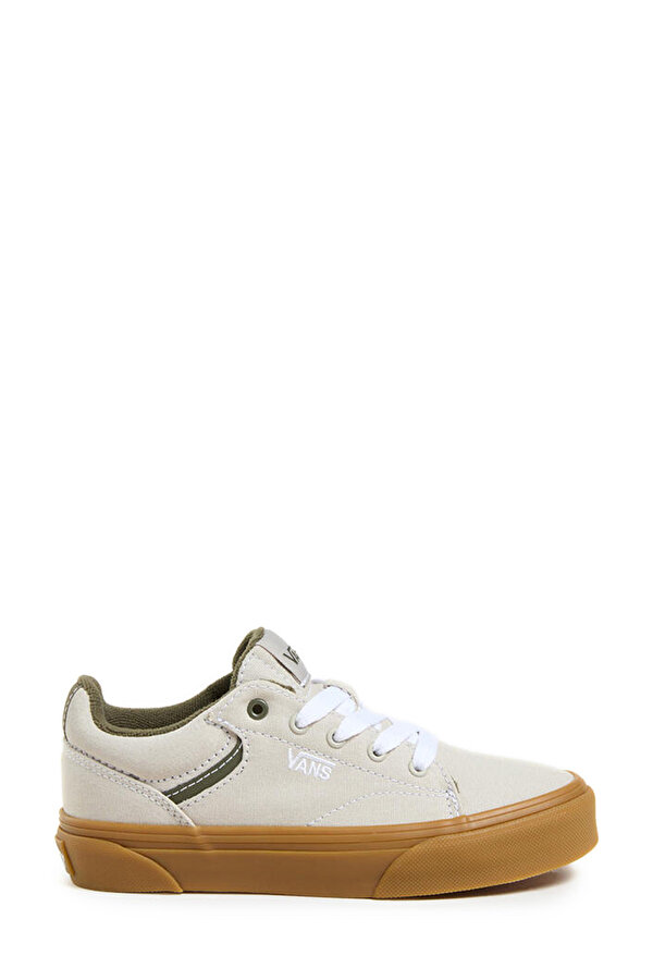 YT Seldan Bej Kadın Sneaker