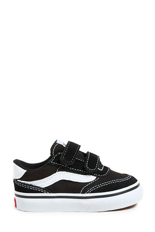 Brooklyn LS V Siyah Erkek Çocuk Sneaker