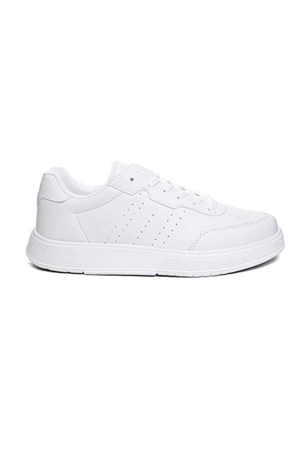 158-25 Deri Anatomik Erkek Sneaker