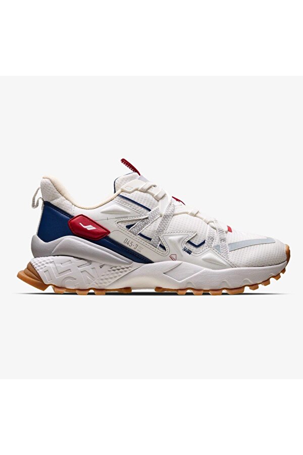 Trail Mercury 5 Beyaz Erkek Sneaker Spor Ayakkabı