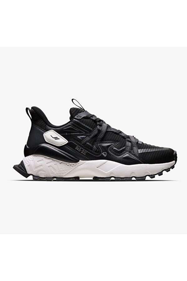 Trail Mercury 5 Siyah Erkek Sneaker Spor Ayakkabı
