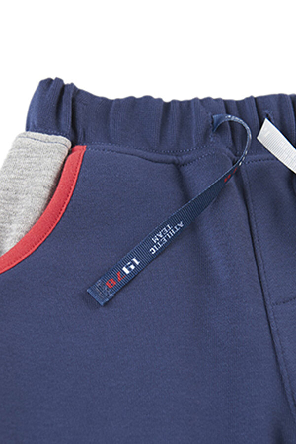 Erkek Çocuk  Renkli Eşofman Altı