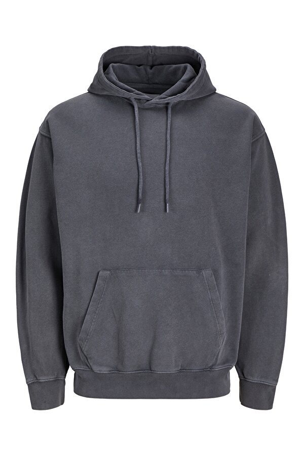 12268272 Erkek Sweatshirt Koyu Gri