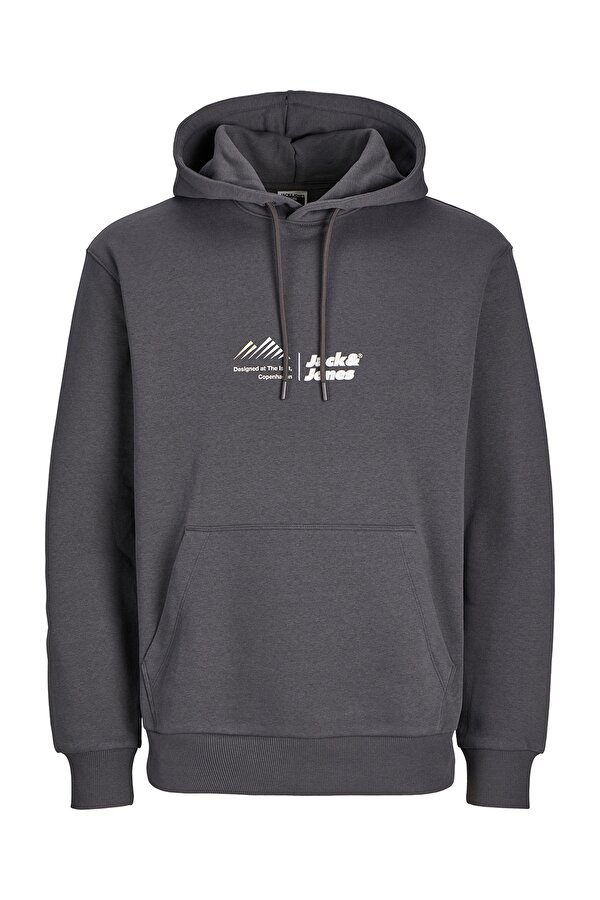 12266908 Erkek Sweatshirt Antrasit