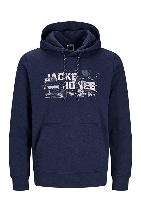 12261670 Erkek Sweatshirt Lacivert