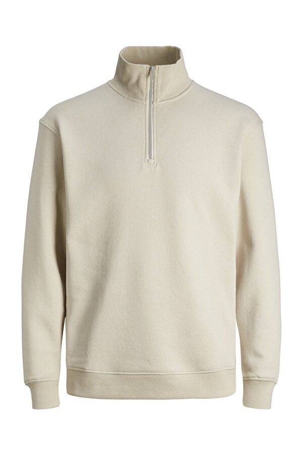 12250747 Erkek Sweatshirt Bej