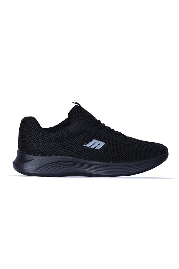 Mp 251-2311Mr Siyah Erkek Yazlık Sneaker Spor Ayakkabı