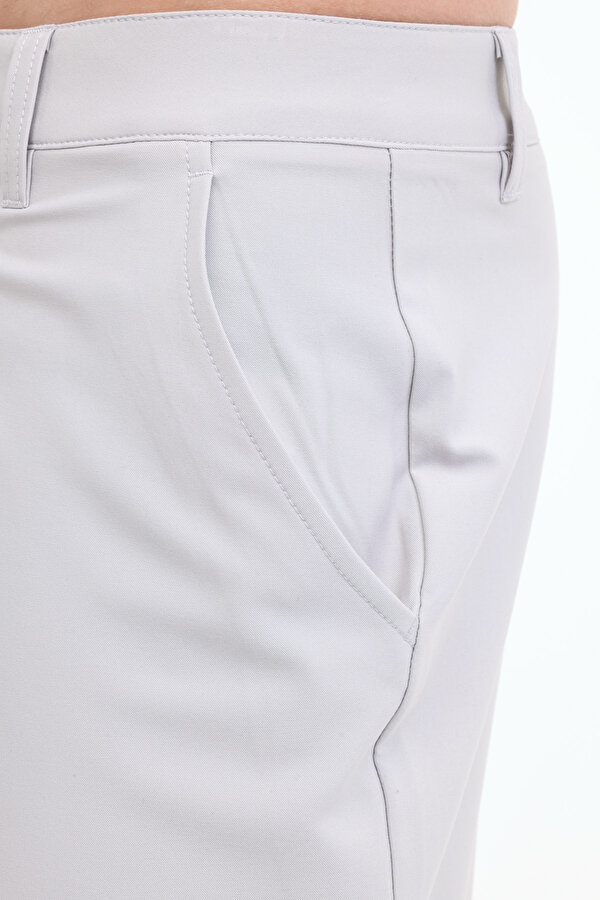 ML BEN 23ELG1-16 5FX Gri Erkek Pantolon