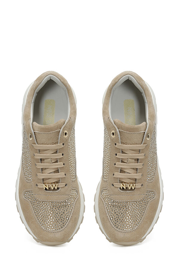 SAINT 5FX Bej Kadın Sneaker Fiyatları | Nine West