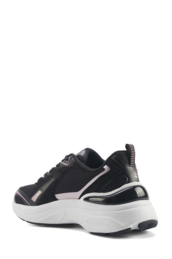 Lumberjack SARA 5FX Siyah Kadın Sneaker 101932355 | lumberjack
