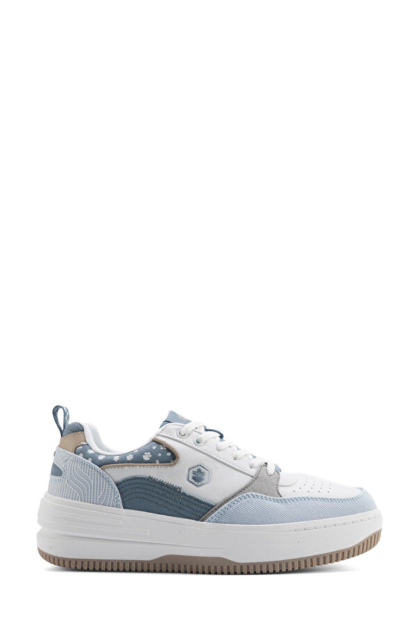 YODA 5FX Beyaz Kadın Sneaker