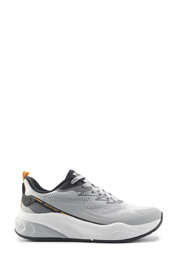 JUSTUS-SOFT TX 5FX Gri Unisex Sneaker